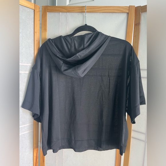 Athleta Vapor Hooded Tee - Picture 6 of 6